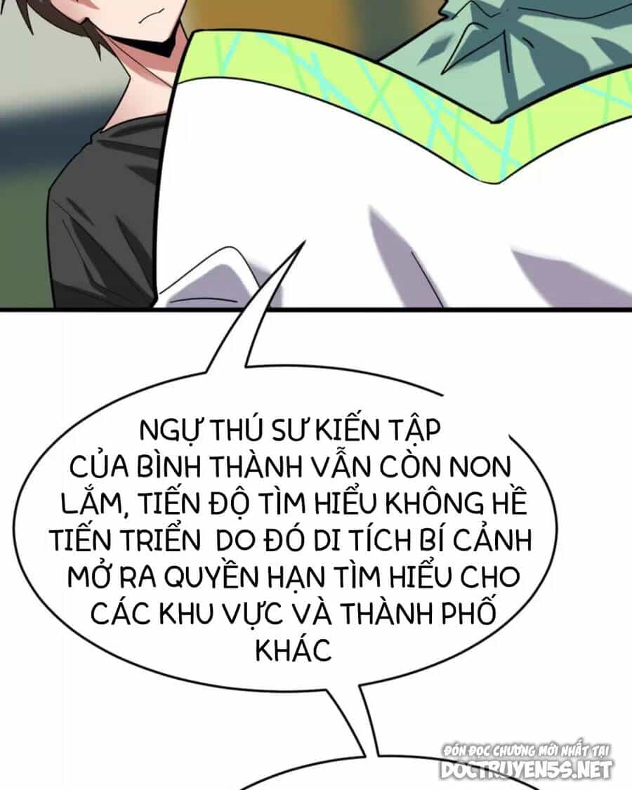 Ngự Thú Phản Khoa Học - Chương 34 - ảnh 7