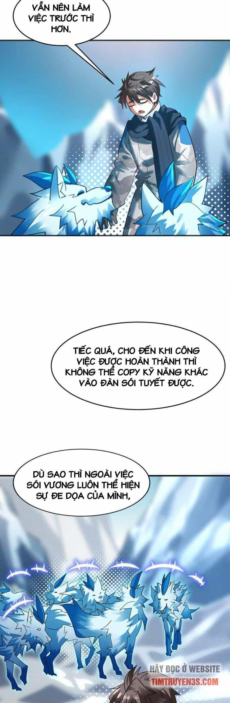 Ngự Thú Phản Khoa Học - Chương 5 - ảnh 8