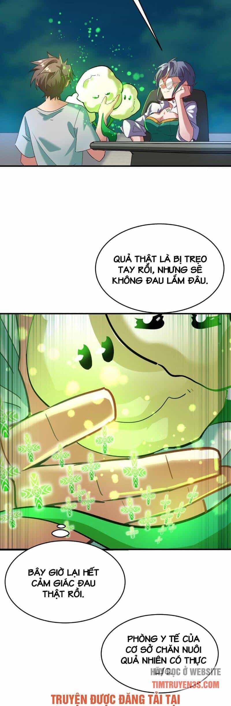 Ngự Thú Phản Khoa Học - Chương 6 - ảnh 20