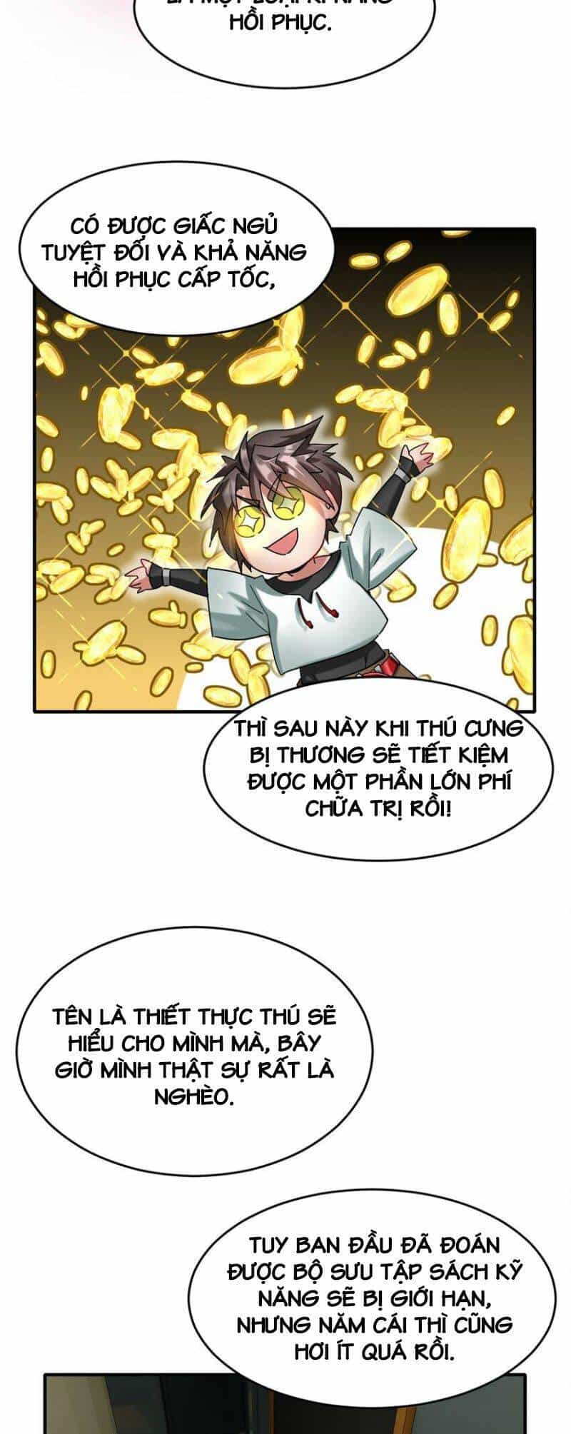 Ngự Thú Phản Khoa Học - Chương 7 - ảnh 11