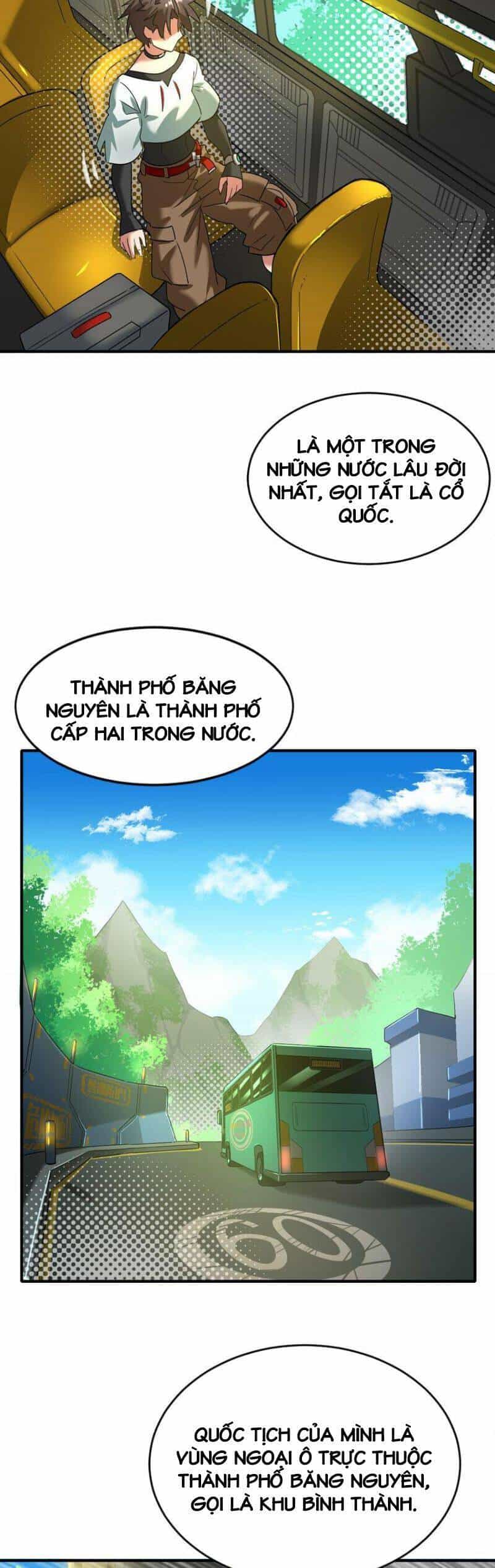 Ngự Thú Phản Khoa Học - Chương 7 - ảnh 17