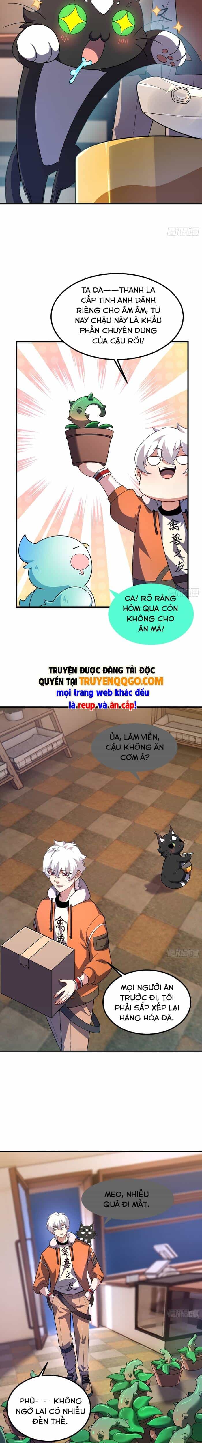 Ngự Thú Tiến Hóa - Chương 9 - ảnh 20