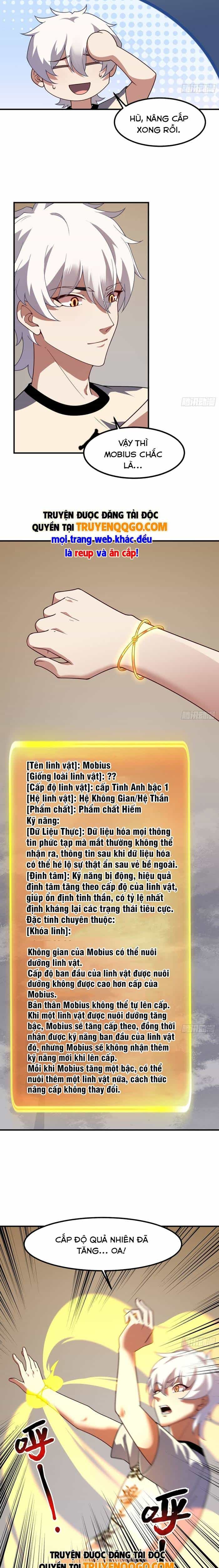 Ngự Thú Tiến Hóa - Chương 9.1 - ảnh 13