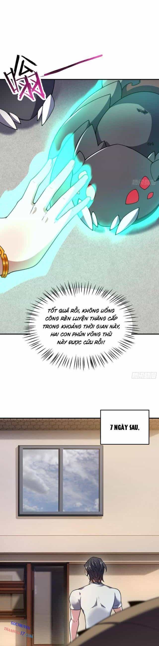 Ngự Thú Tiến Hóa - Chương 10 - ảnh 13