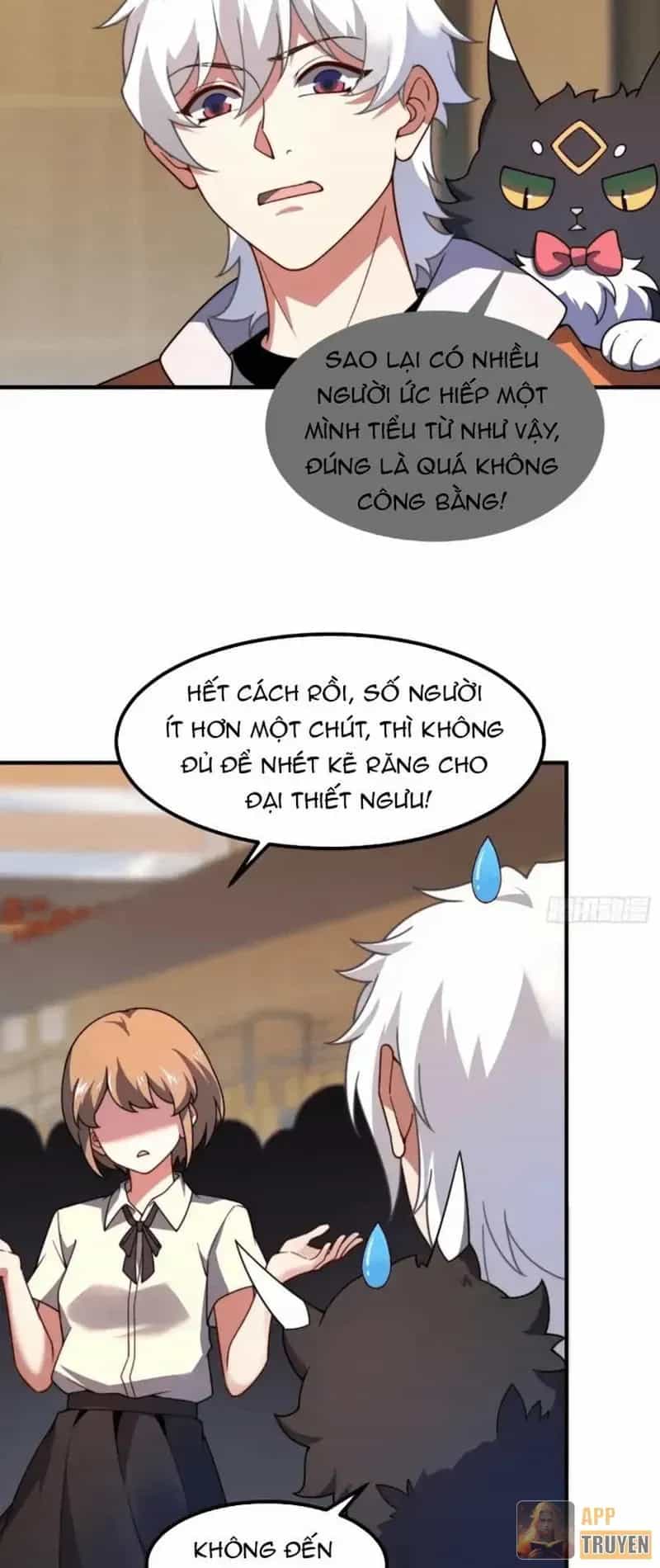 Ngự Thú Tiến Hóa - Chương 61 - ảnh 21