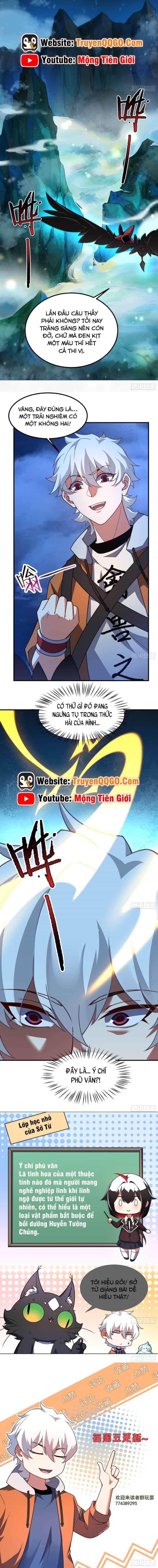 Ngự Thú Tiến Hóa - Chương 6 - ảnh 6