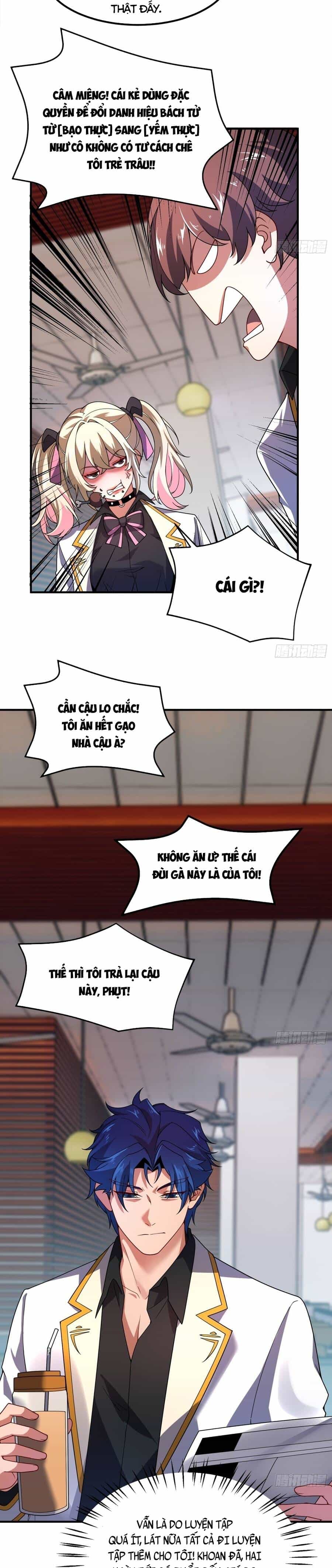 Ngự Thú Tiến Hóa - Chương 70 - ảnh 4