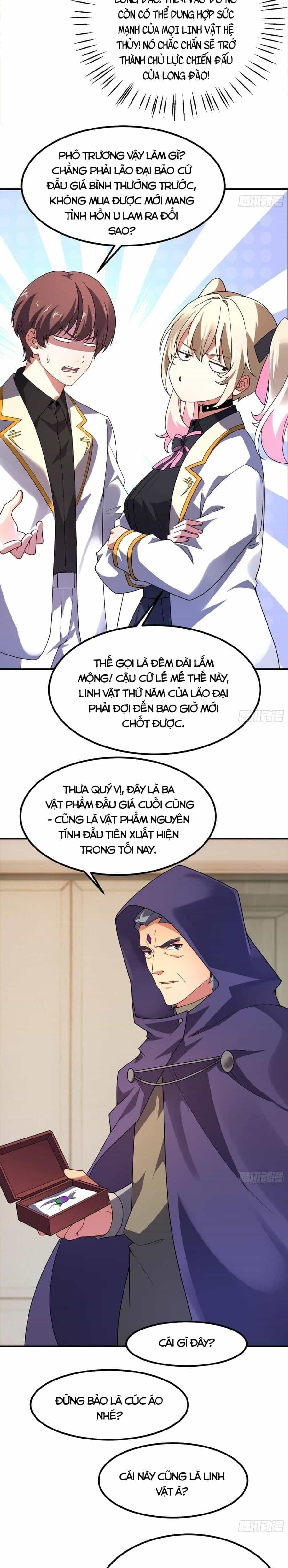 Ngự Thú Tiến Hóa - Chương 71 - ảnh 17