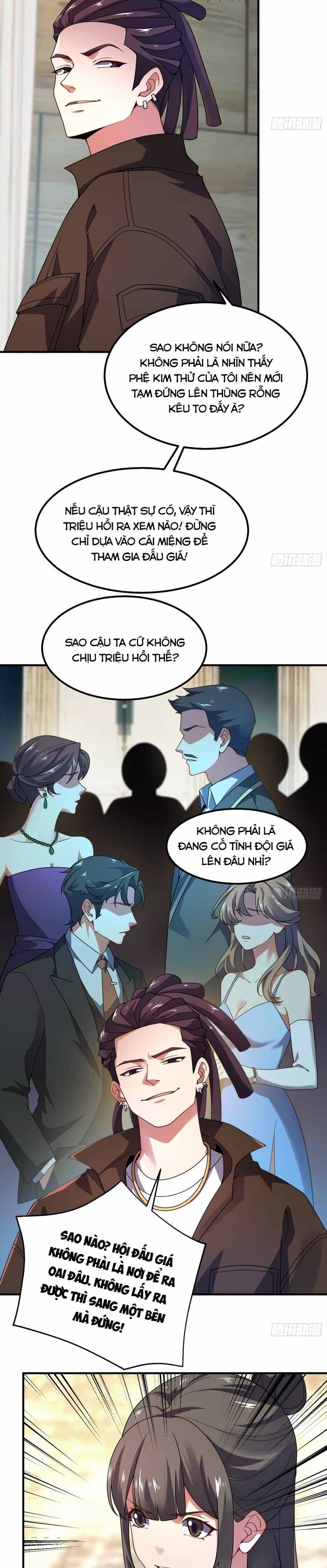 Ngự Thú Tiến Hóa - Chương 72 - ảnh 10