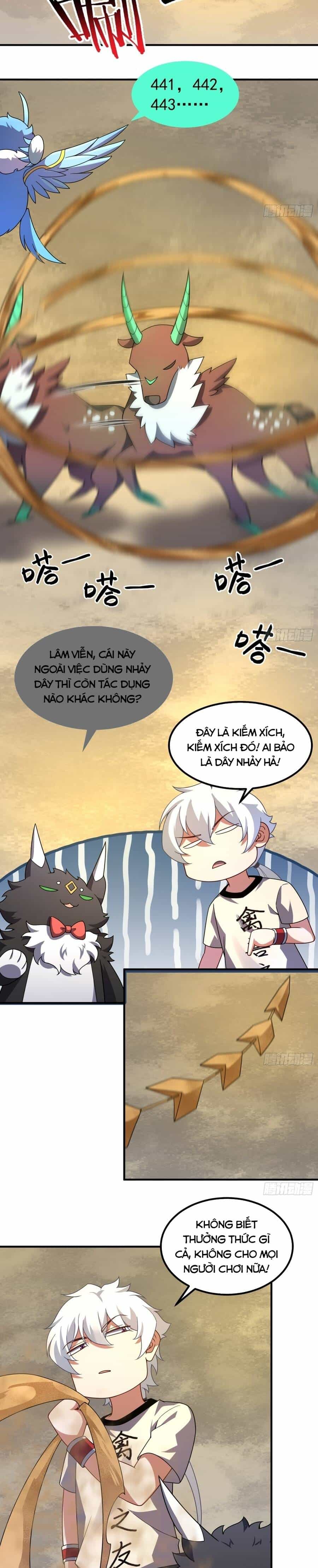 Ngự Thú Tiến Hóa - Chương 76 - ảnh 14