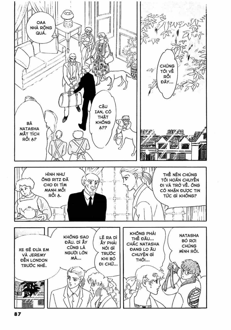 Ngự Trị Ta, Vị Chúa Tàn Bạo - Zankoku Na Kami Ga Shihaisuru - Chuong 31 - ảnh 23
