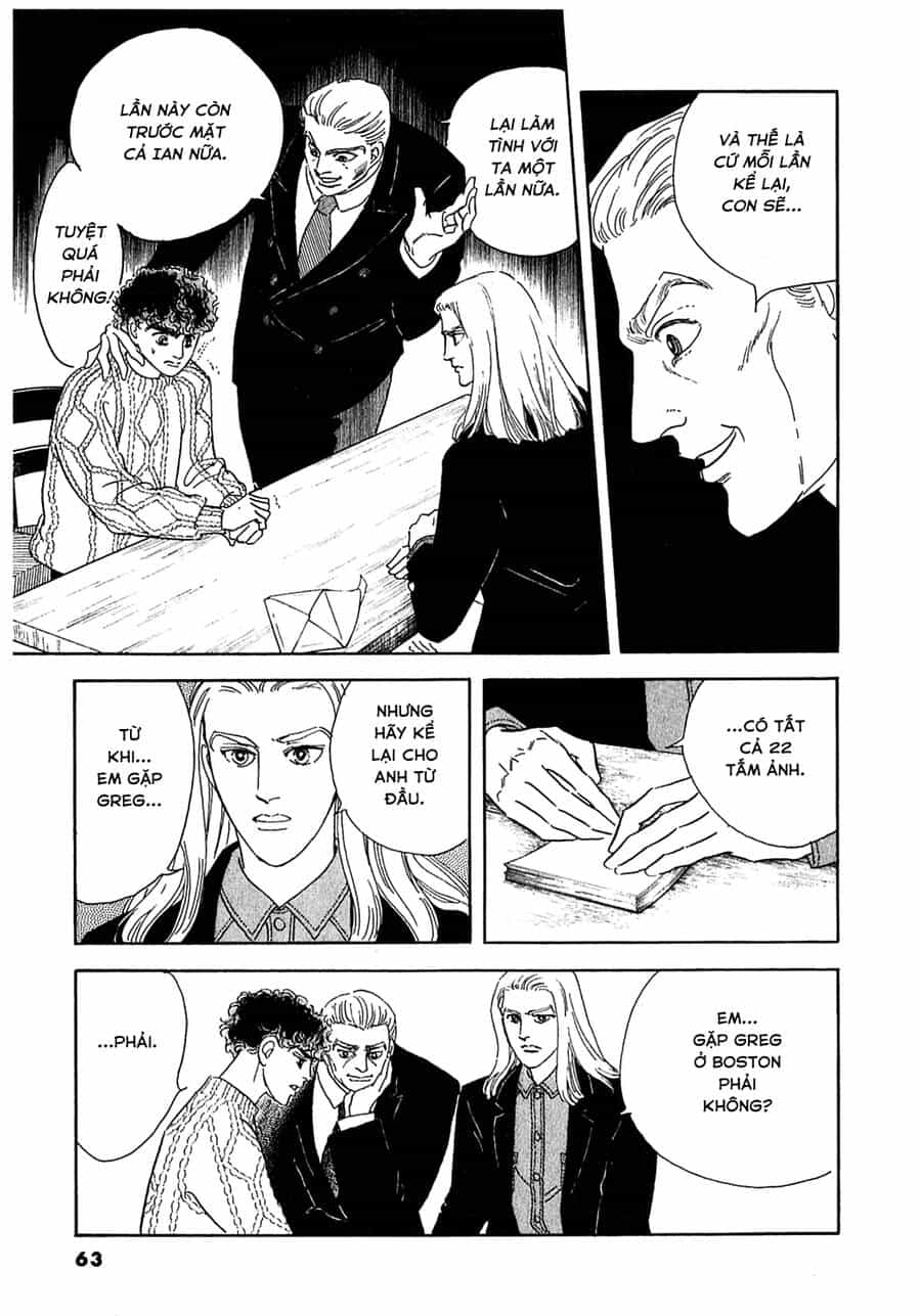 Ngự Trị Ta, Vị Chúa Tàn Bạo - Zankoku Na Kami Ga Shihaisuru - Chuong 40 - ảnh 9