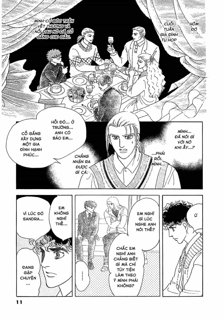 Ngự Trị Ta, Vị Chúa Tàn Bạo - Zankoku Na Kami Ga Shihaisuru - Chuong 42 - ảnh 12
