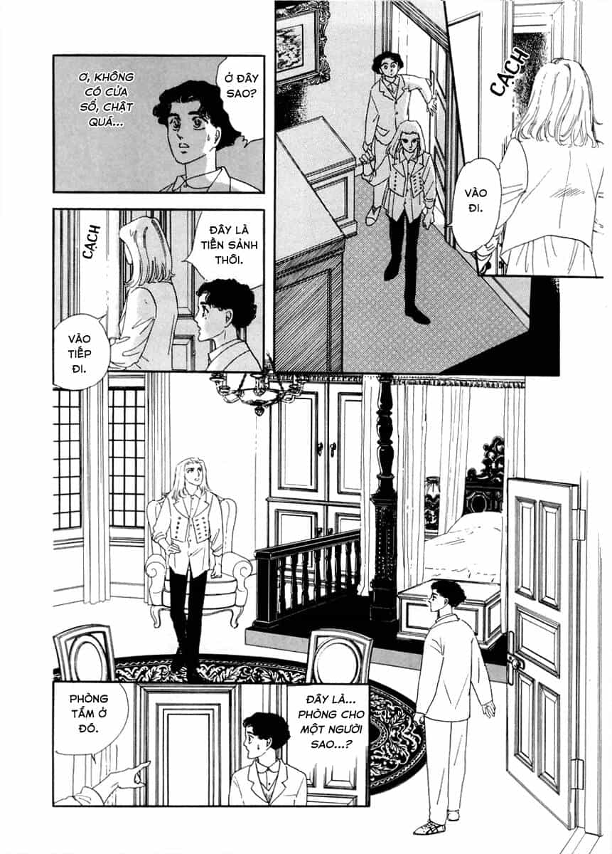 Ngự Trị Ta, Vị Chúa Tàn Bạo - Zankoku Na Kami Ga Shihaisuru - Chương 5 - ảnh 20