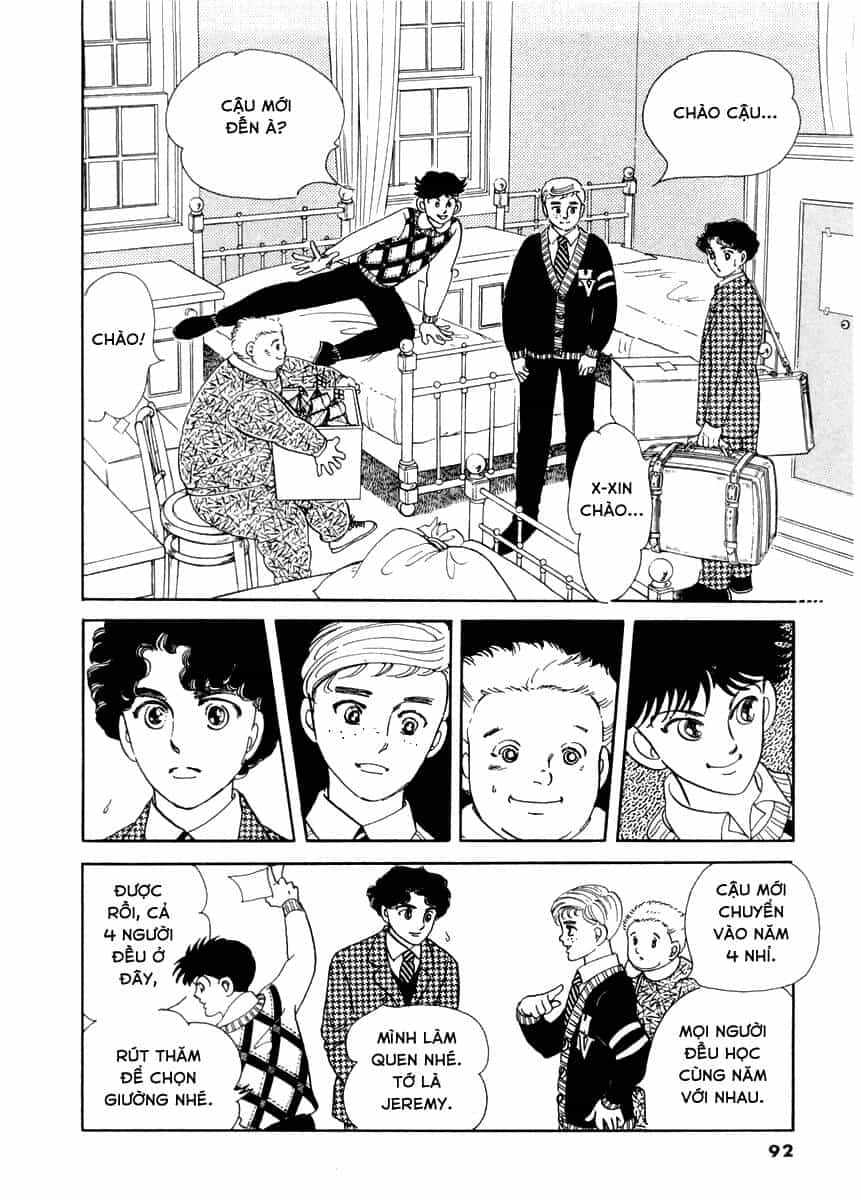 Ngự Trị Ta, Vị Chúa Tàn Bạo - Zankoku Na Kami Ga Shihaisuru - Chương 6 - ảnh 26