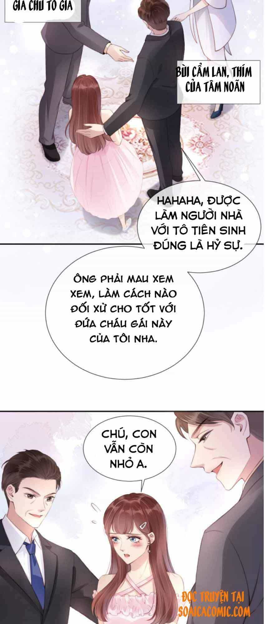 Ngự Tỷ Toàn Năng Lại Bị Phá Mã Giáp - Chương 3 - ảnh 17