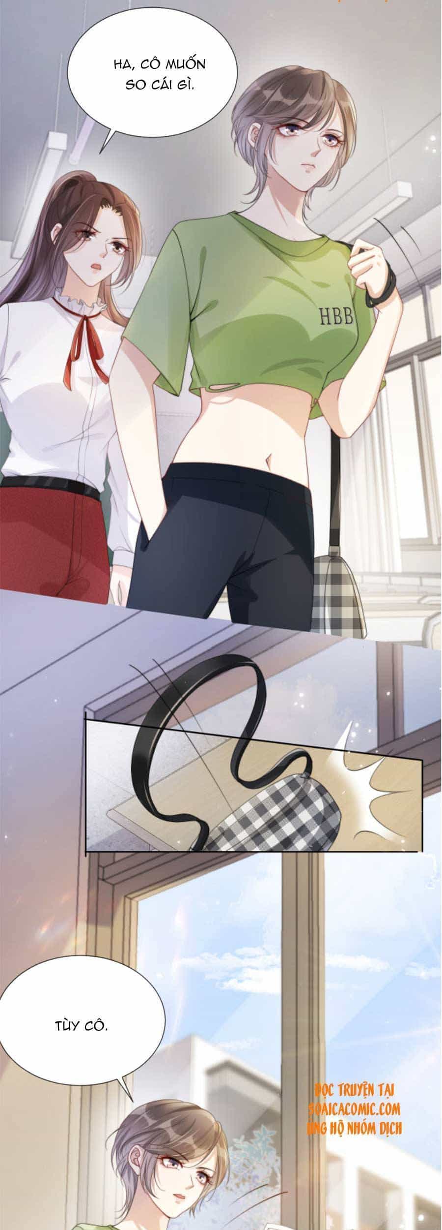 Ngự Tỷ Toàn Năng Lại Bị Phá Mã Giáp - Chương 39 - ảnh 17