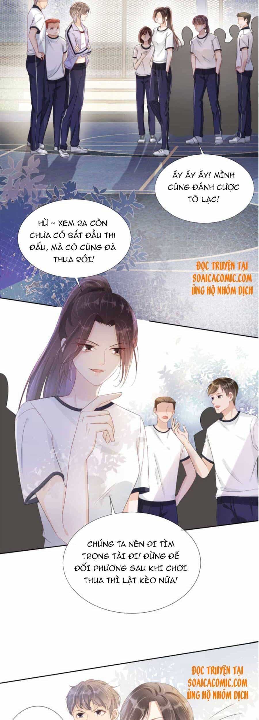 Ngự Tỷ Toàn Năng Lại Bị Phá Mã Giáp - Chương 40 - ảnh 5