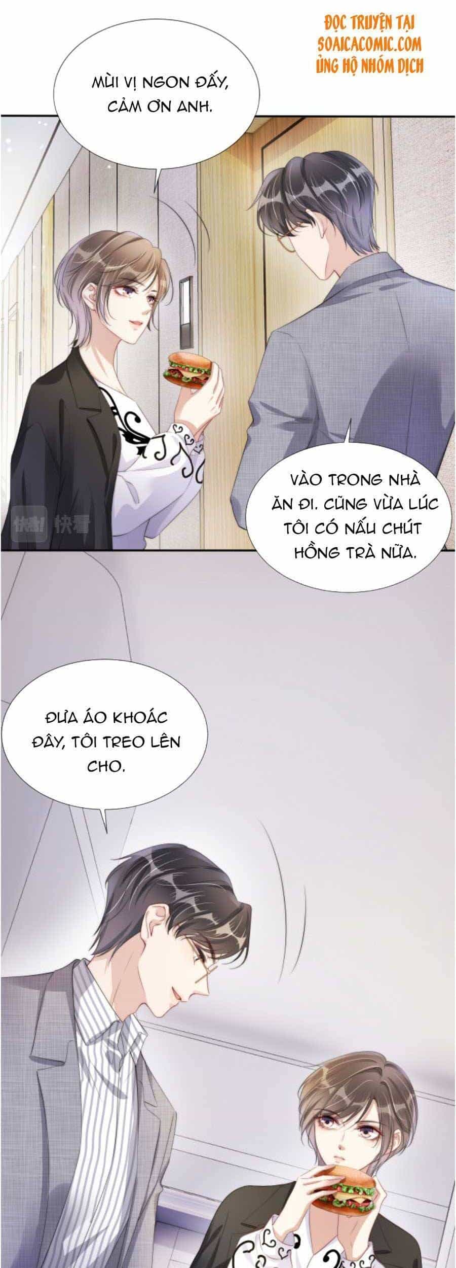 Ngự Tỷ Toàn Năng Lại Bị Phá Mã Giáp - Chương 47 - ảnh 10