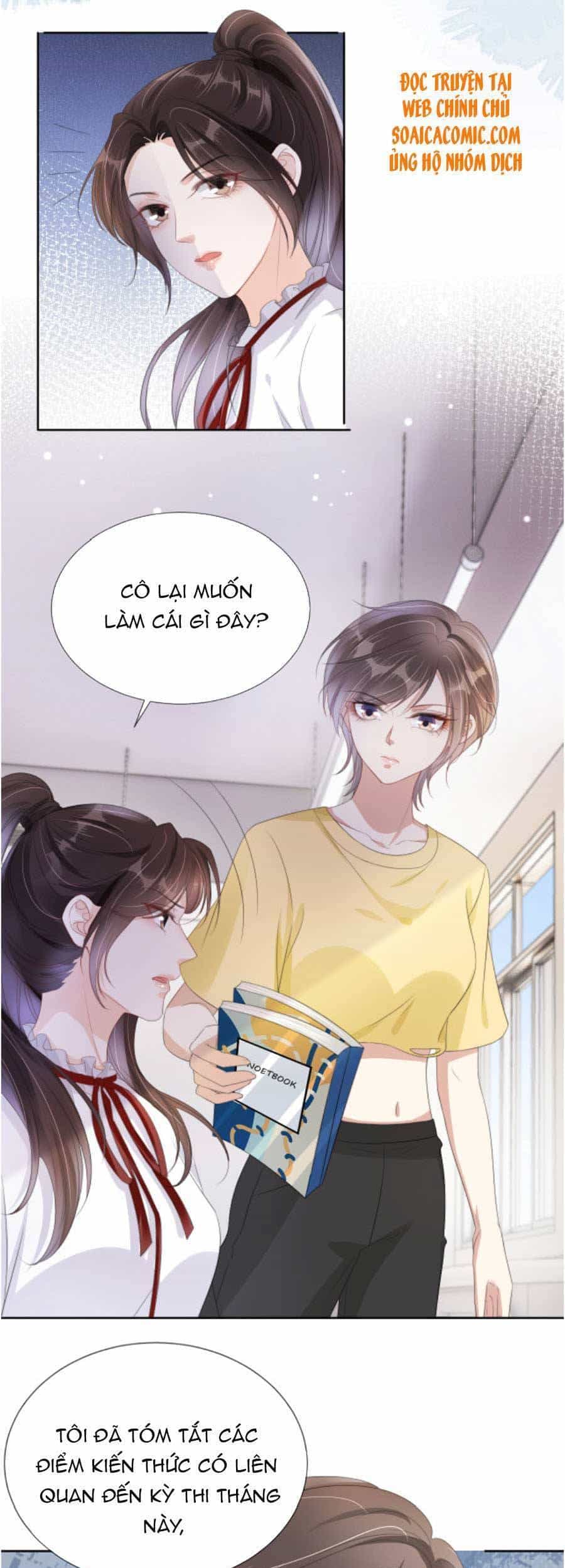 Ngự Tỷ Toàn Năng Lại Bị Phá Mã Giáp - Chương 52 - ảnh 14