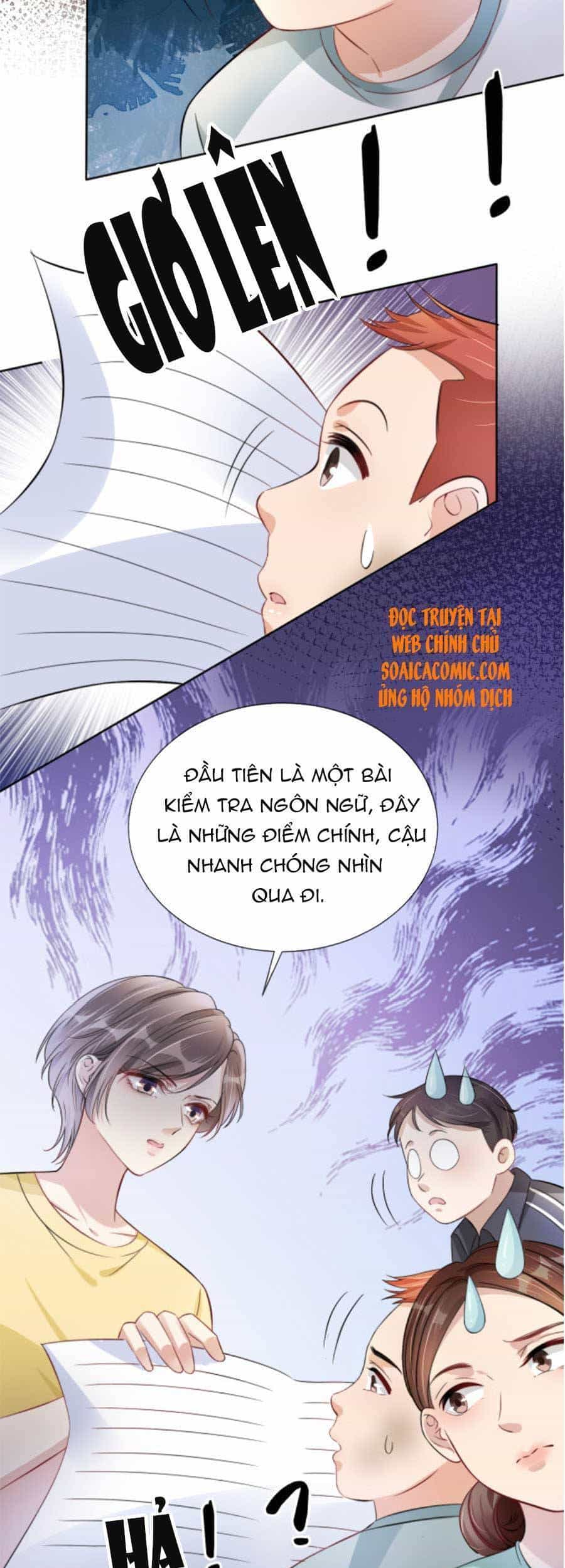 Ngự Tỷ Toàn Năng Lại Bị Phá Mã Giáp - Chương 53 - ảnh 18