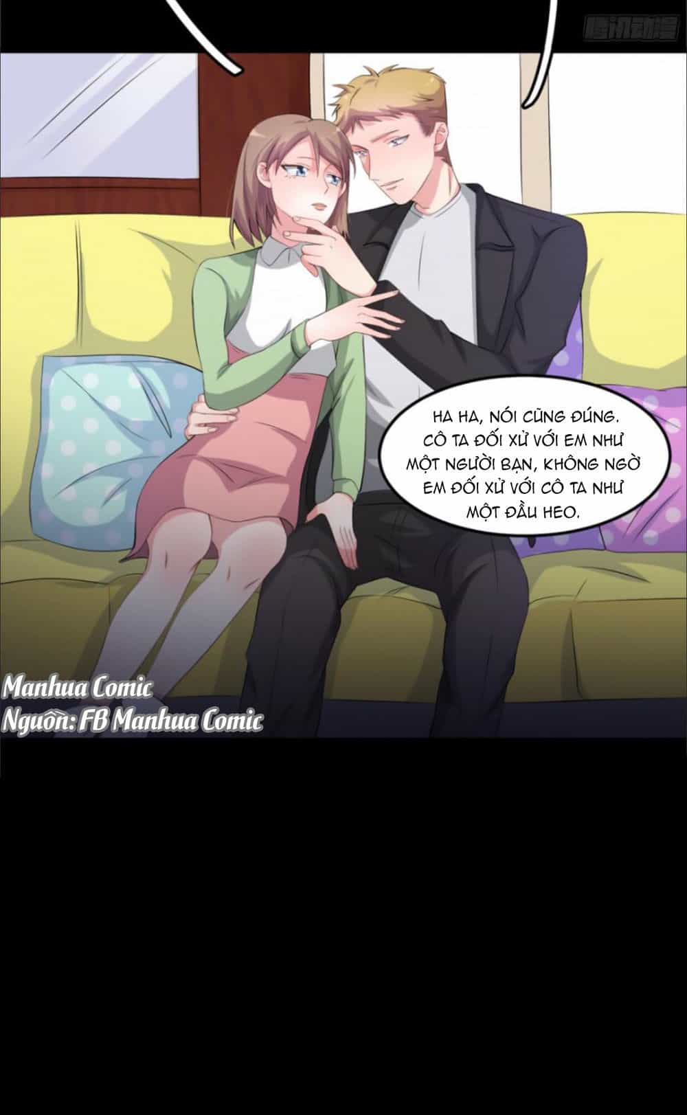 Ngu Võng Chi Tranh - Chương 1 - ảnh 16