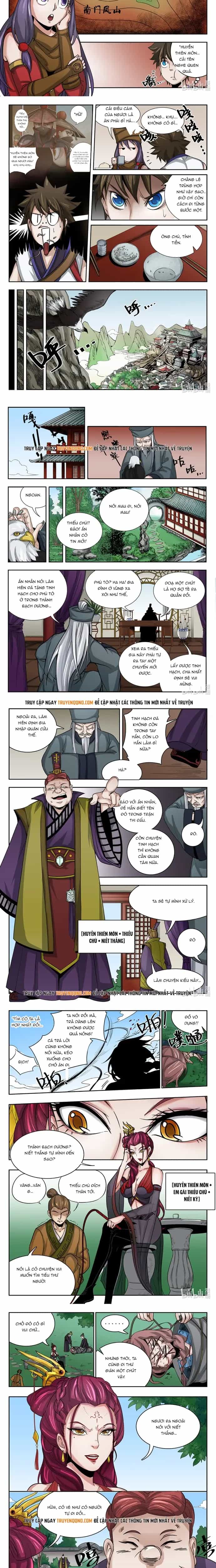 Ngục Thú - Chương 16 - ảnh 2