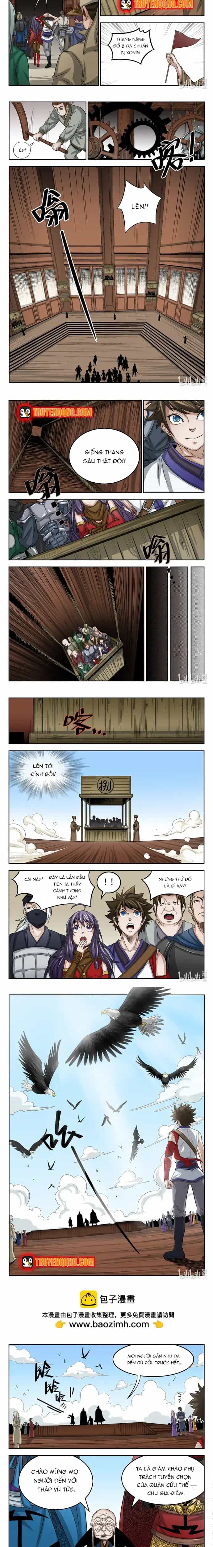 Ngục Thú - Chương 22 - ảnh 2
