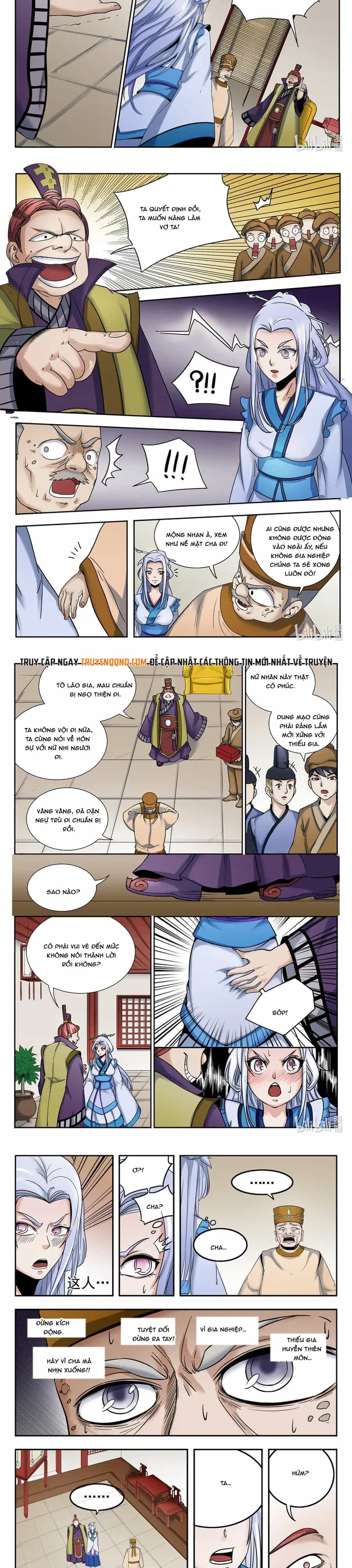 Ngục Thú - Chương 39 - ảnh 2