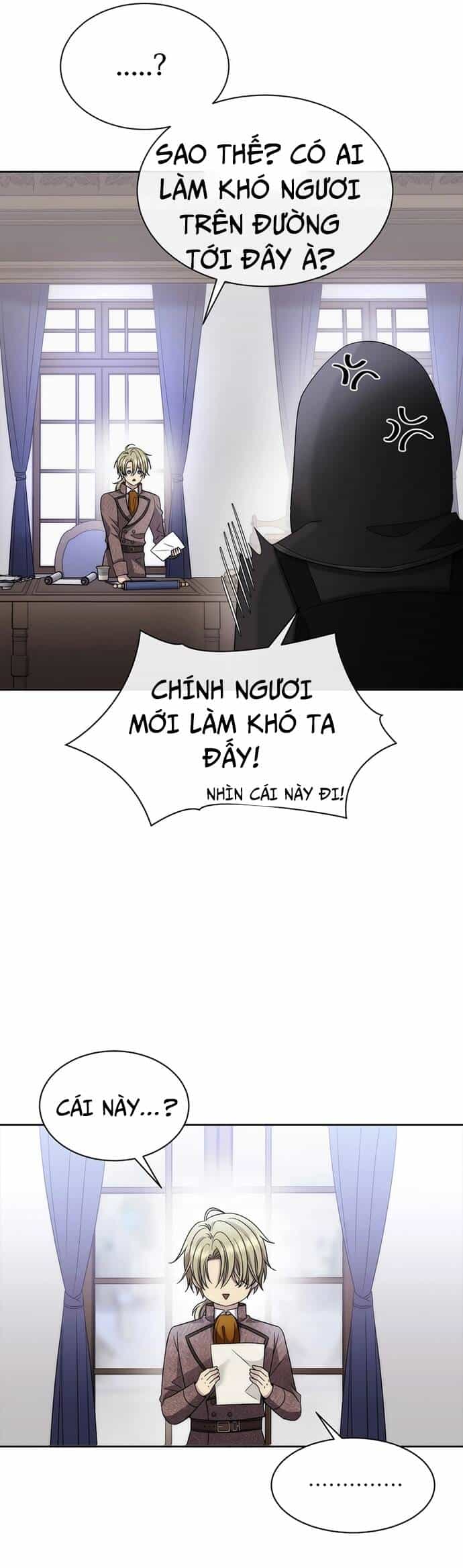 Ngục Tối Black Haze - Chương 2 - ảnh 16