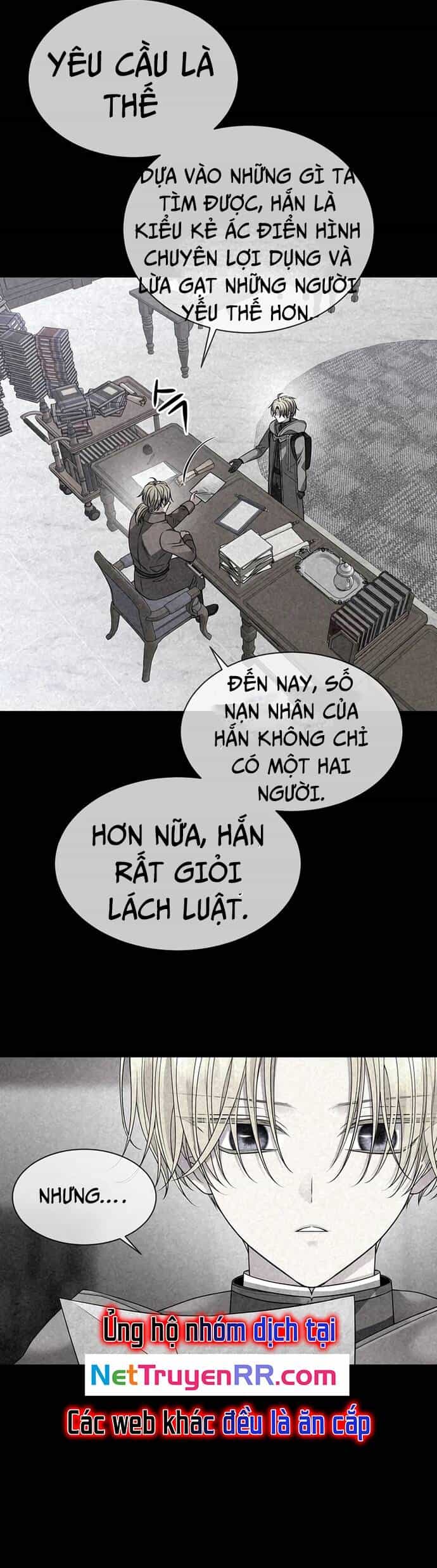 Ngục Tối Black Haze - Chương 3 - ảnh 12