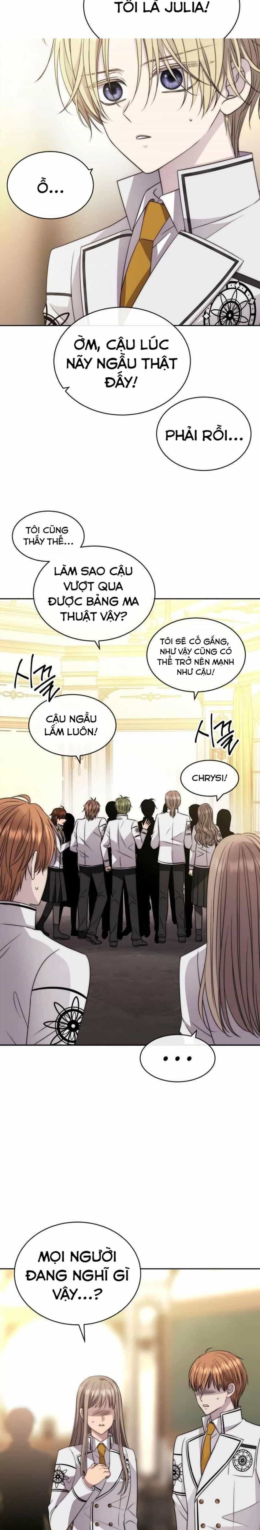 Ngục Tối Black Haze - Chương 31 - ảnh 8