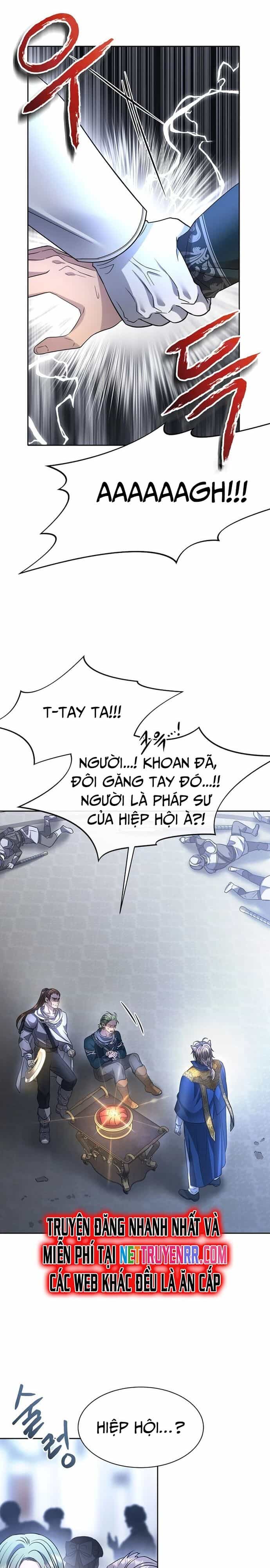 Ngục Tối Black Haze - Chương 4 - ảnh 12