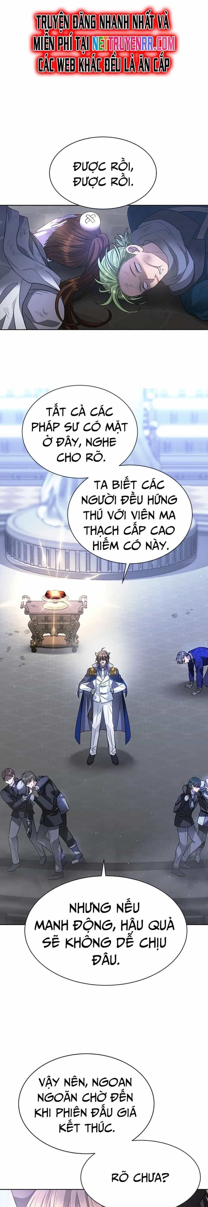 Ngục Tối Black Haze - Chương 4 - ảnh 19