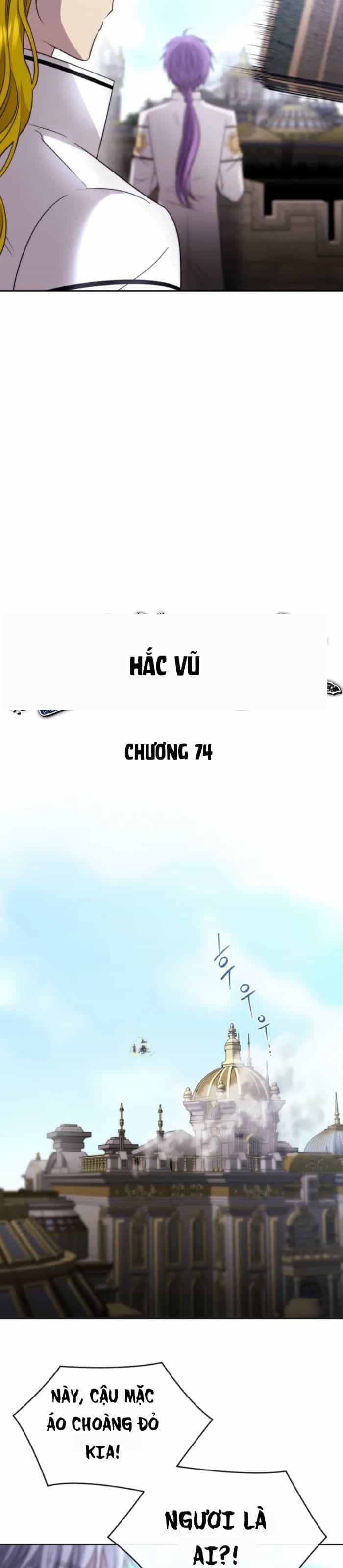 Ngục Tối Black Haze - Chương 74 - ảnh 5