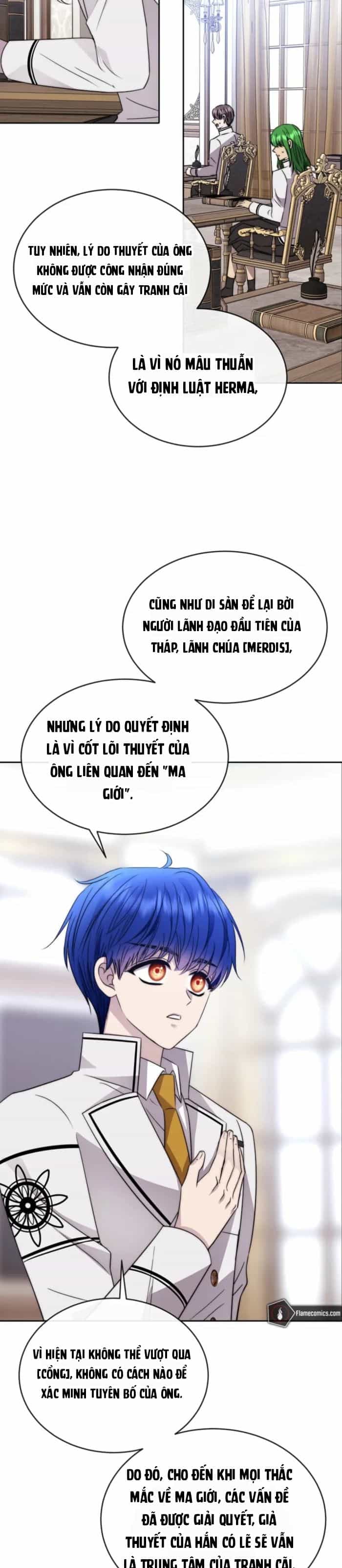 Ngục Tối Black Haze - Chương 76 - ảnh 31