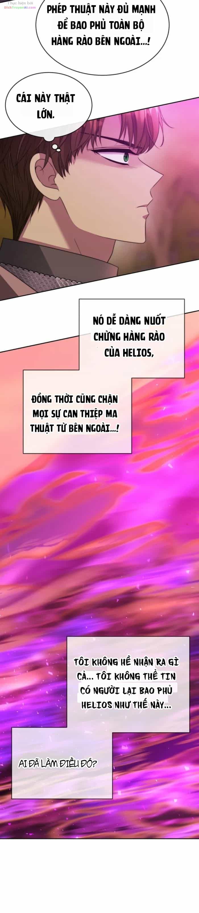 Ngục Tối Black Haze - Chương 81 - ảnh 20