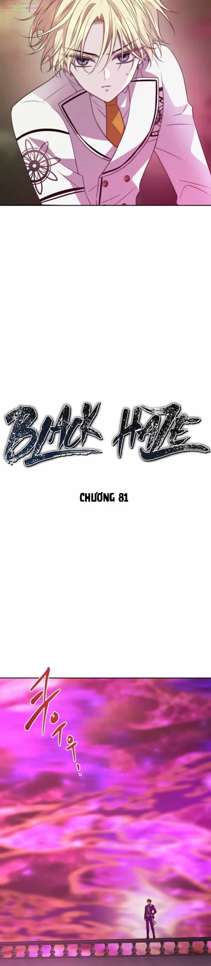 Ngục Tối Black Haze - Chương 81 - ảnh 5