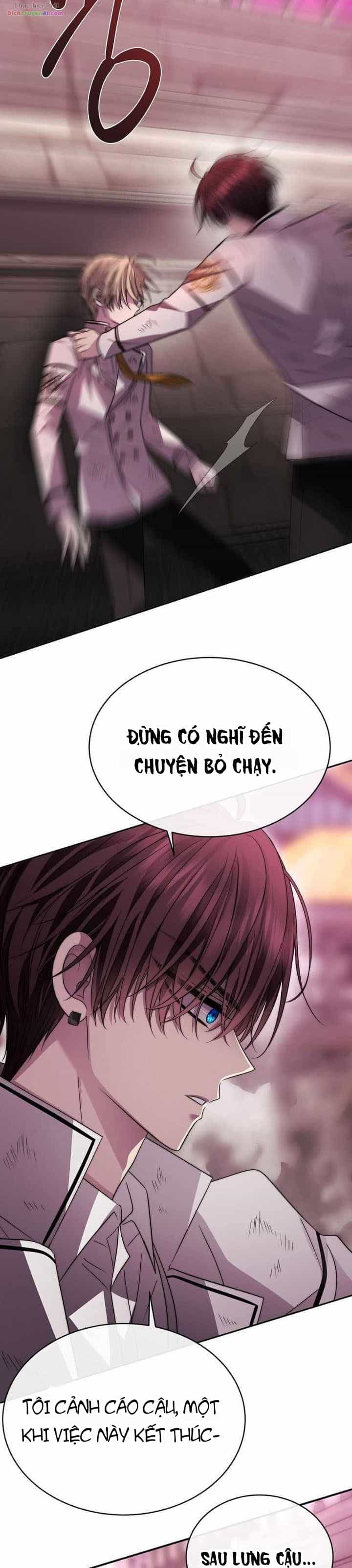 Ngục Tối Black Haze - Chương 84 - ảnh 32