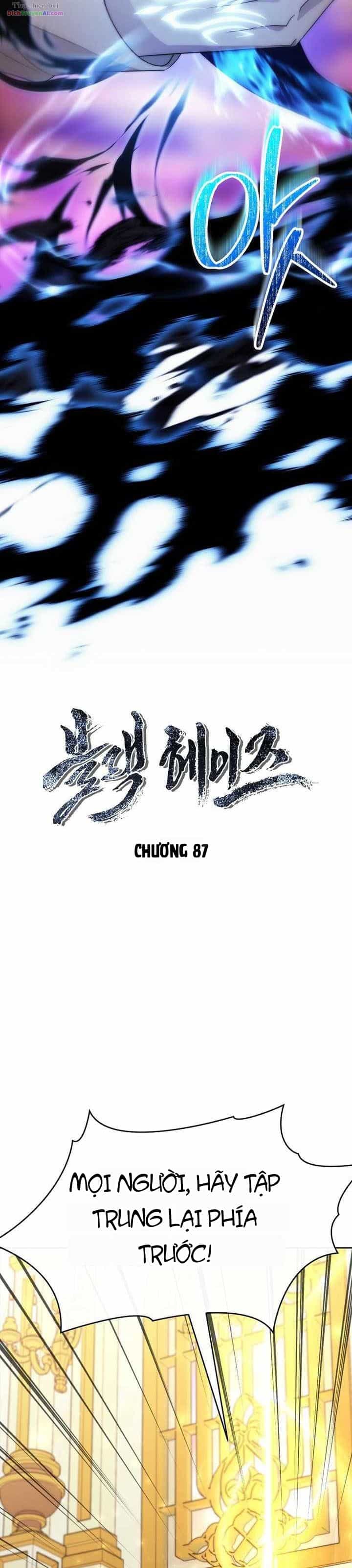 Ngục Tối Black Haze - Chương 87 - ảnh 10