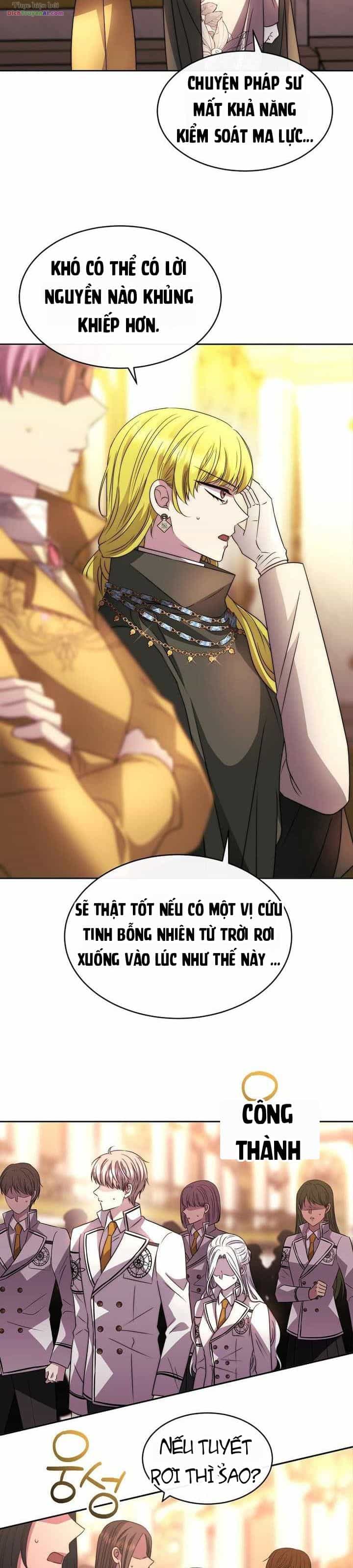 Ngục Tối Black Haze - Chương 87 - ảnh 12