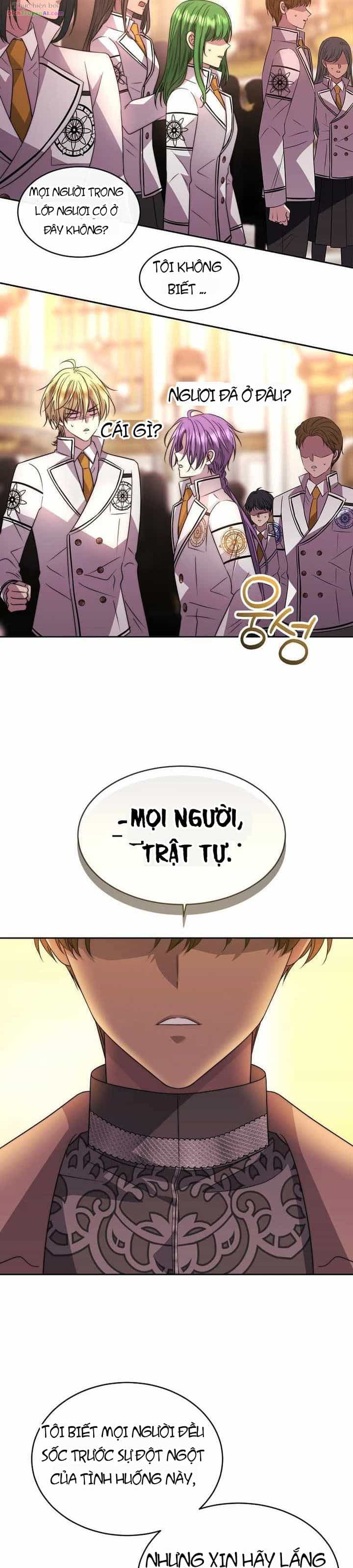Ngục Tối Black Haze - Chương 87 - ảnh 13