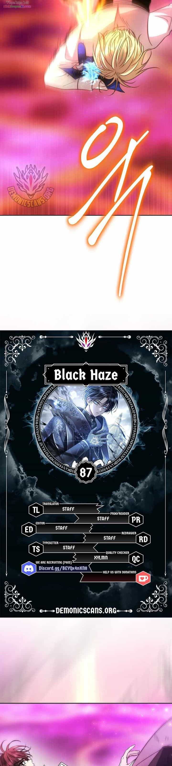 Ngục Tối Black Haze - Chương 87 - ảnh 3