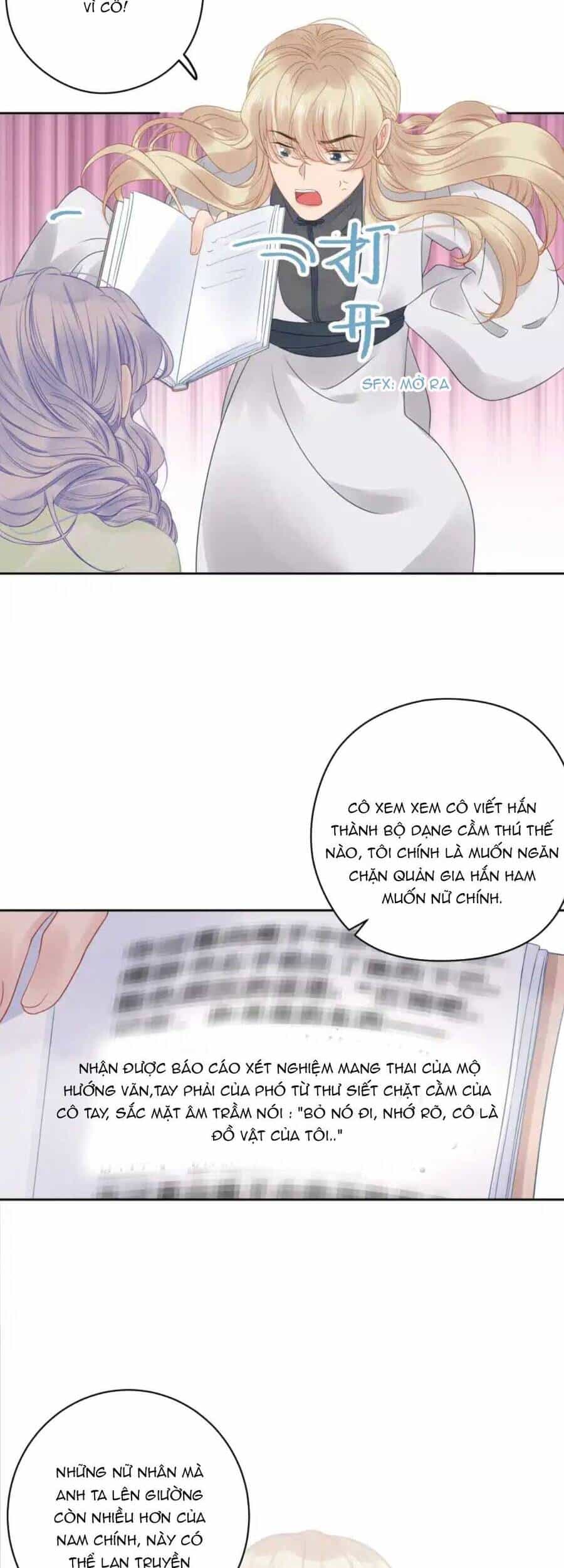 Ngược Đãi Mẹ Kế - Chương 10 - ảnh 13