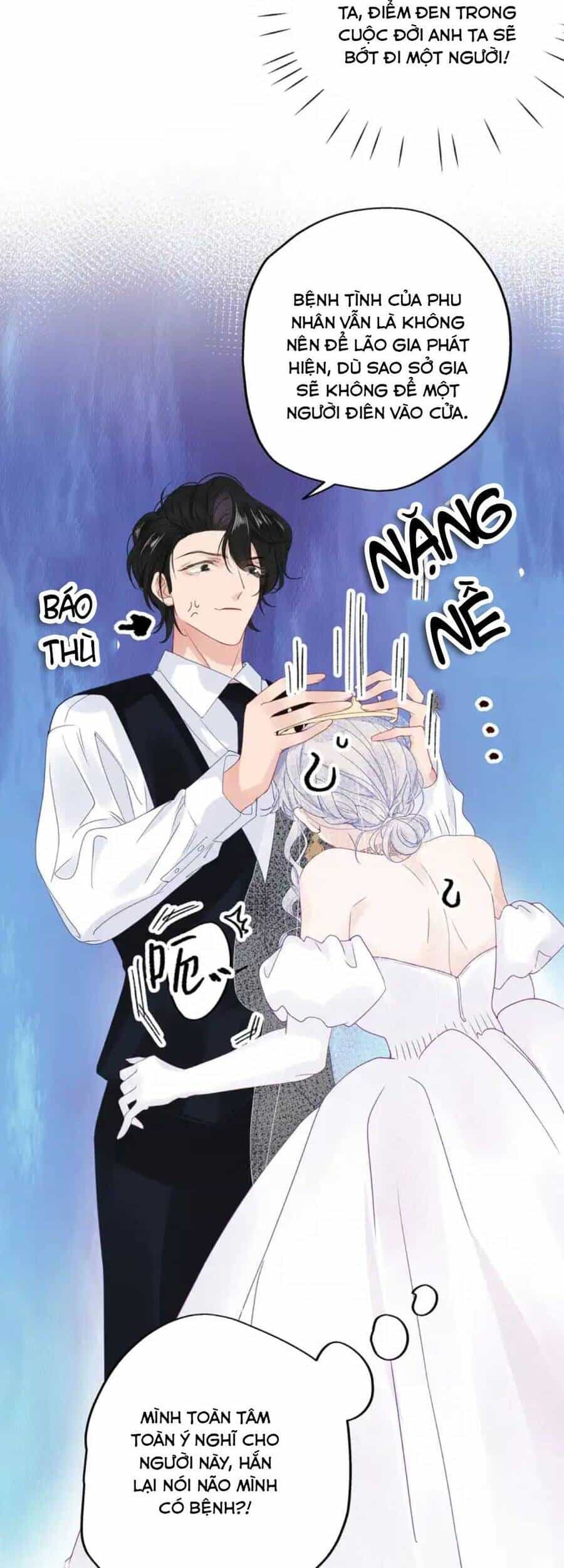 Ngược Đãi Mẹ Kế - Chương 5 - ảnh 19