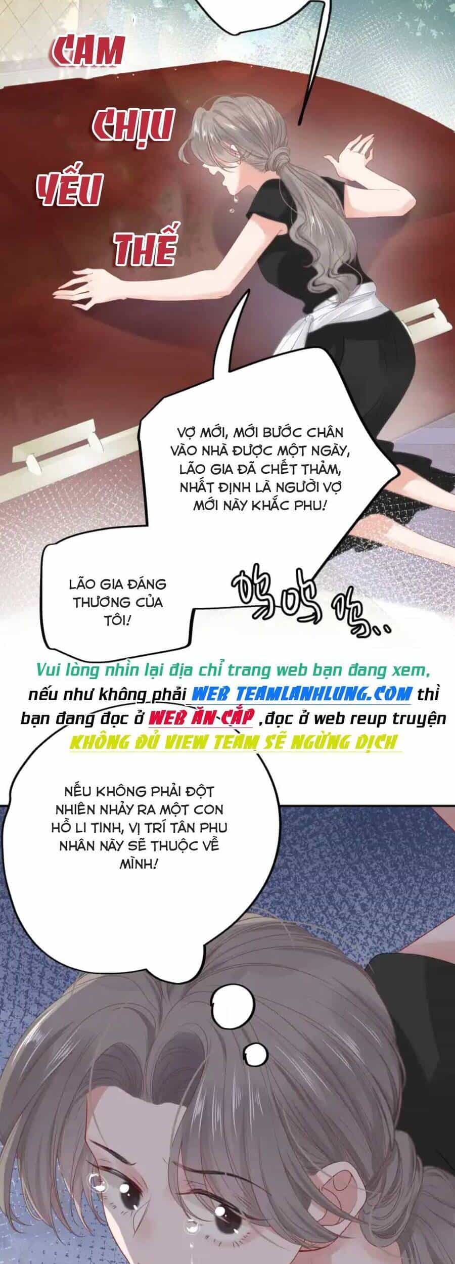 Ngược Đãi Mẹ Kế - Chương 7 - ảnh 20