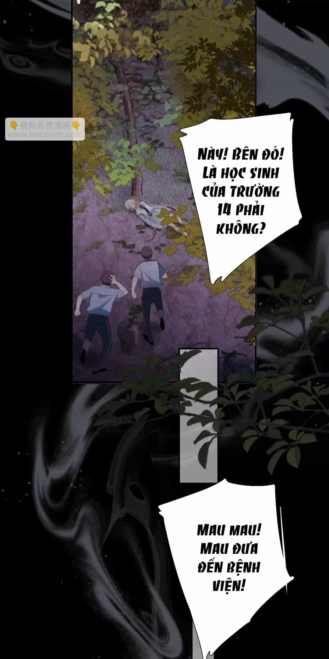 Ngược Dòng Mùa Xuân - Chương 2 - ảnh 14