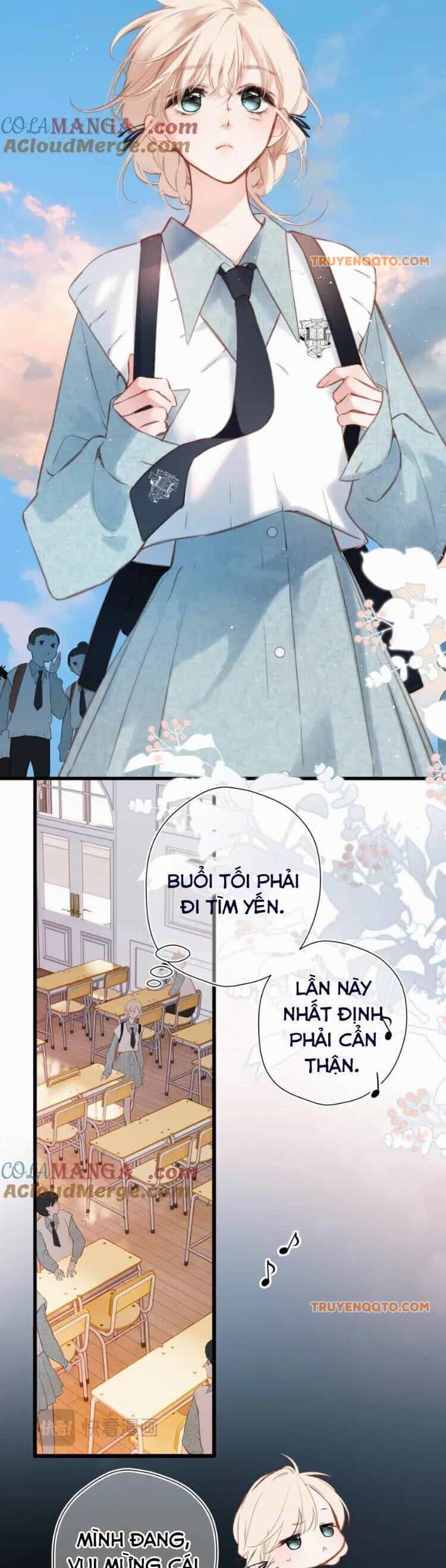 Ngược Dòng Về Mùa Xuân - Chương 27 - ảnh 15