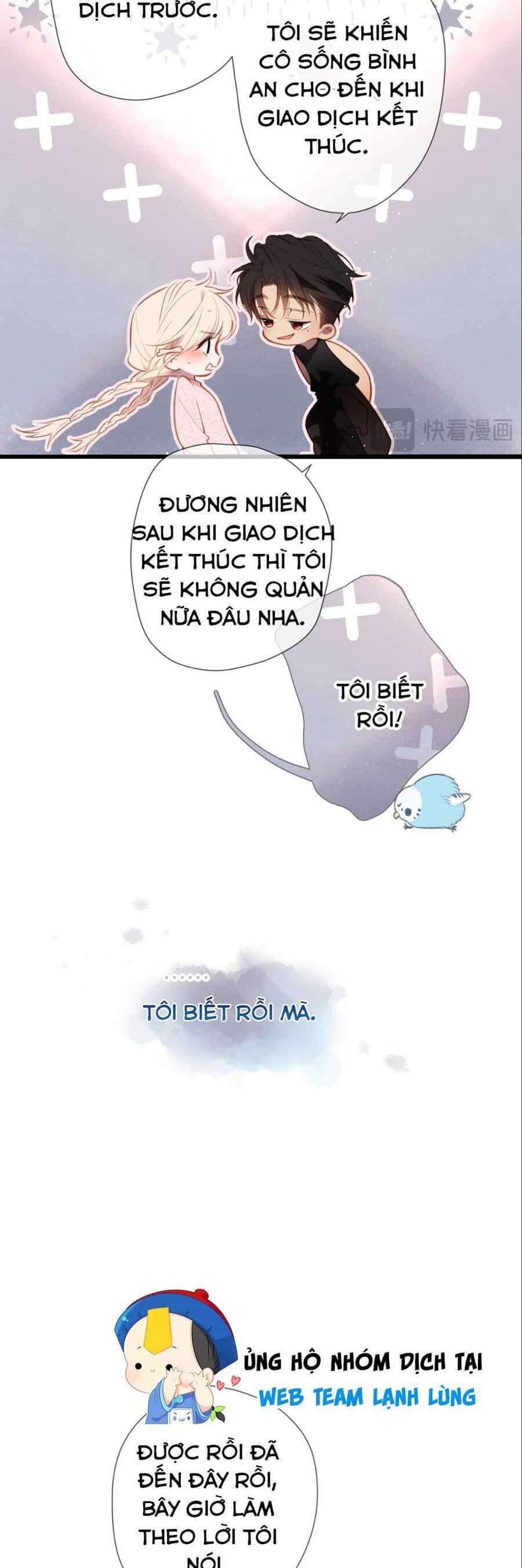 Ngược Dòng Về Mùa Xuân - Chương 37 - ảnh 8