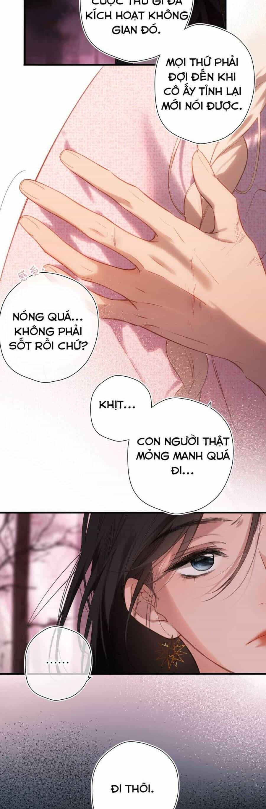 Ngược Dòng Về Mùa Xuân - Chương 43 - ảnh 15